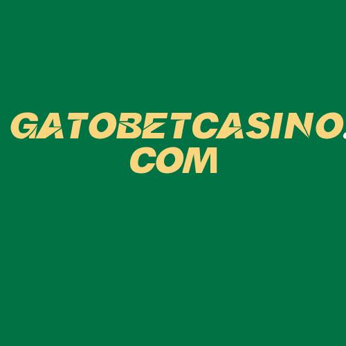 Logo da GATOBETCASINO